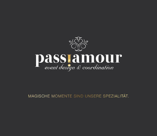 Passiamour - event design & coordination
