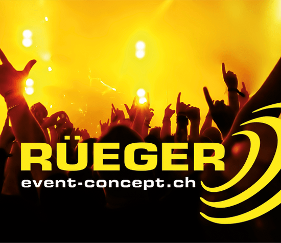 Rüeger Event Concept