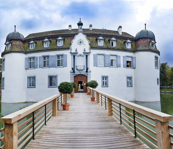 Schloss Bottmingen