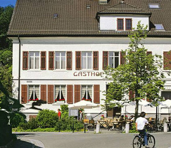 Beispiel: Der Gasthof, Foto: Gasthof Sternen.