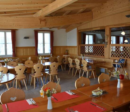 Restaurant Alpenhof 