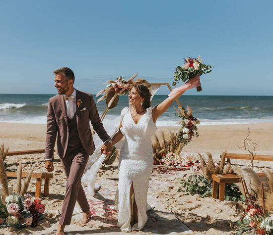 Casamentos na Praia