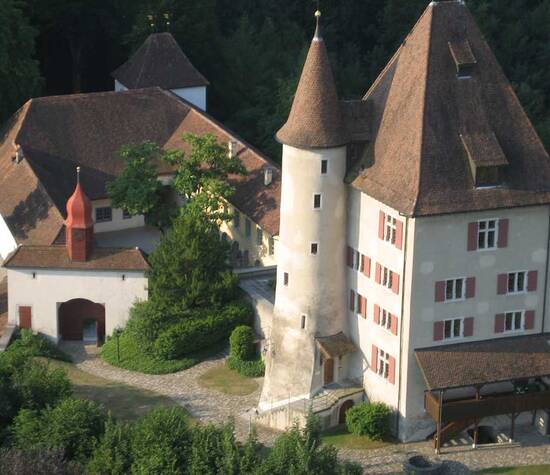 Schloss-Liebegg.ch | Schloss-Schüür