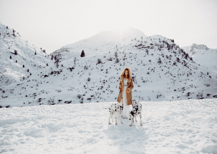 10 Gründe warum Ihr unbedingt im Winter heiraten solltet!