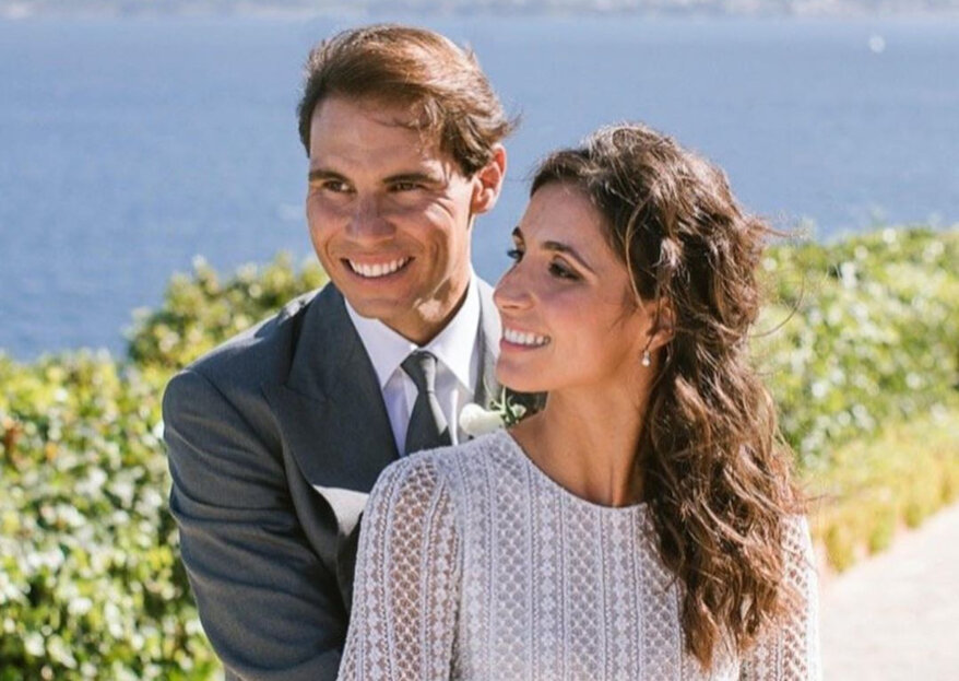 Rafael Nadal und María Francisca Perelló haben geheiratet: Alle Details zur Hochzeit!