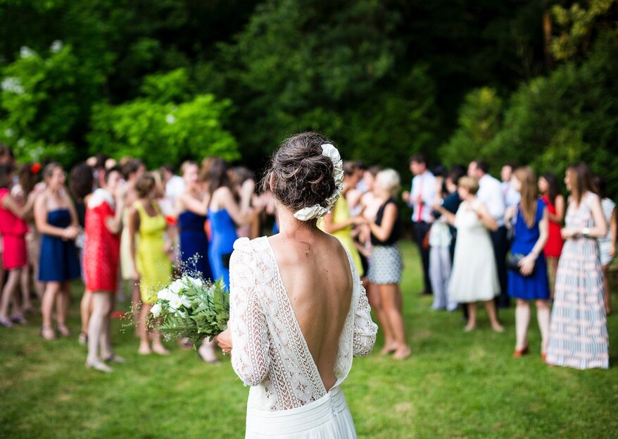 Diese 100 Fehler begehen Bräute bei Hochzeiten am häufigsten