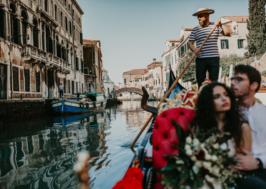 Das Hotel Papadopoli: Ihre Hochzeitslocation im Herzen Venedigs