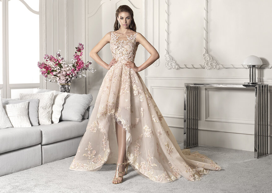 Perfektion in der Hochzeitswelt – Mit hinreissenden Brautkleidern von Demetrios