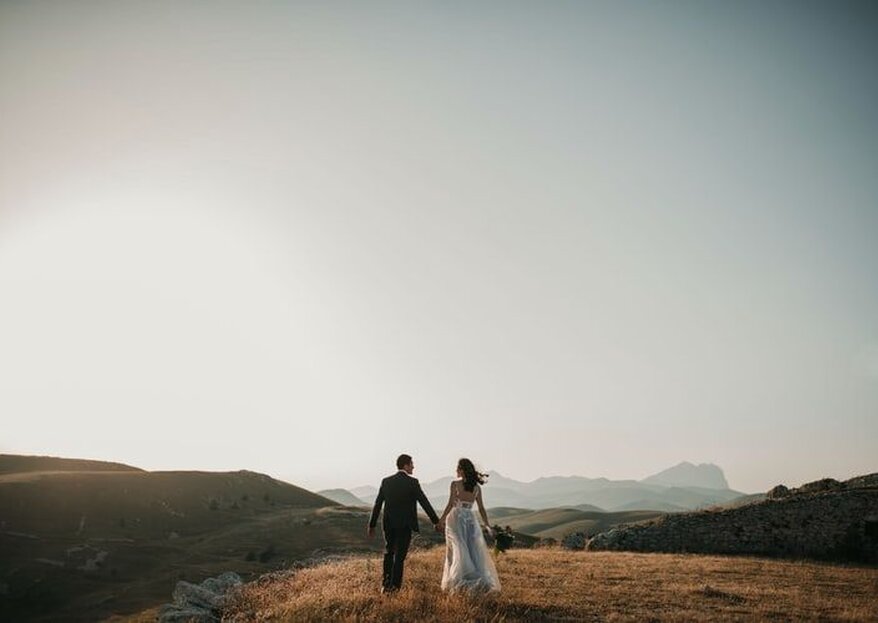 Heiraten im Ausland! So plant ihr eure Destination Wedding