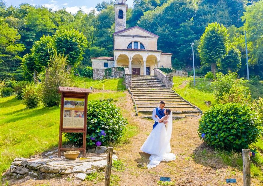 Ristorante il Laghetto della Gelata: Eure Location in Italien für unvergessliche Hochzeitsmomente