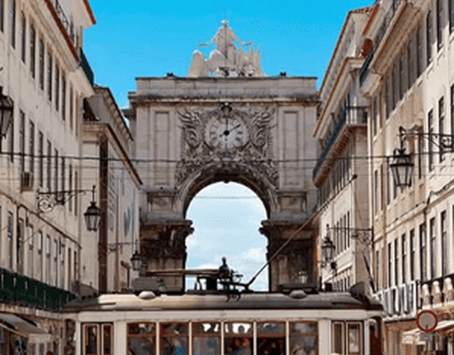 Das Beste für Ihre Hochzeit in Lisboa
