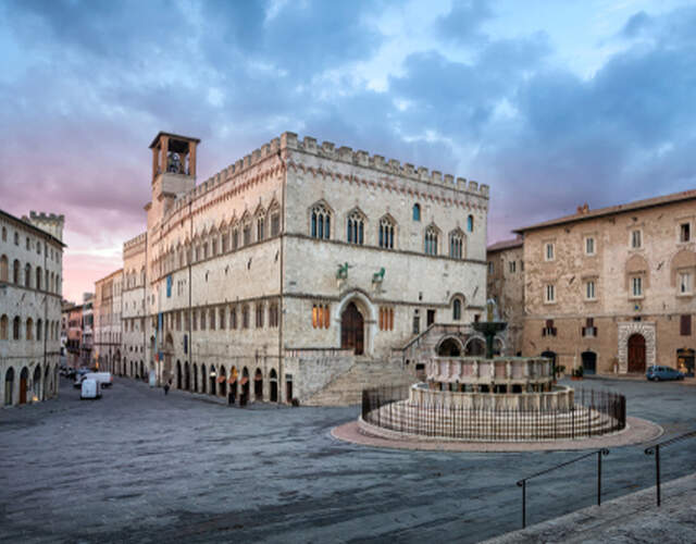 Das Beste für Ihre Hochzeit in Perugia