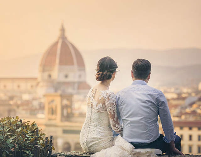 Das Beste für Ihre Hochzeit in Padova