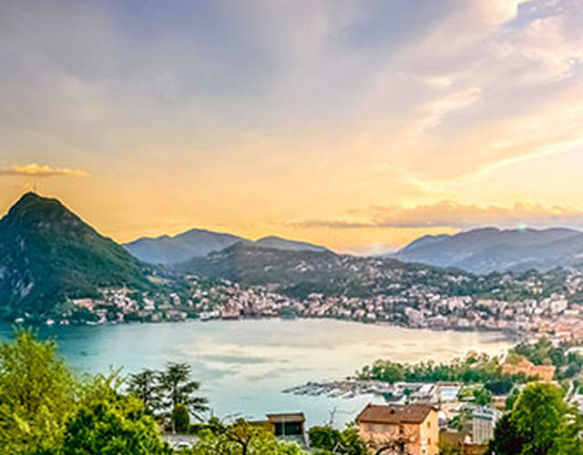 Das Beste für Ihre Hochzeit in Lugano