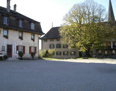 Kulturhof-Schloss Köniz