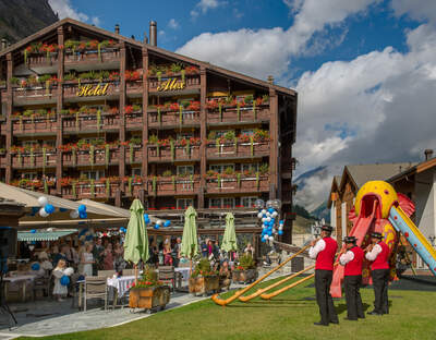Hotel Alex Zermatt