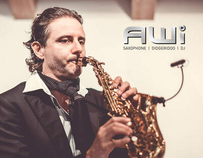 AWI – Saxophone | DJ