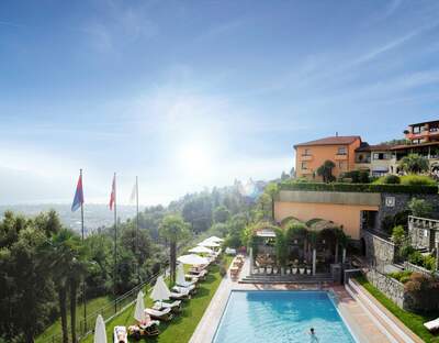 Hotel Villa Orselina - Boutique Panorama Retreat