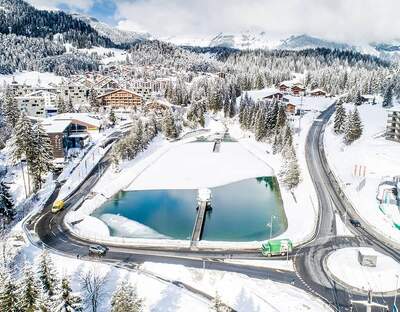 Waldhaus Flims Alpine Grand Hotel & Spa