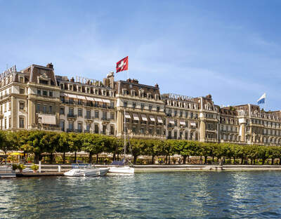 Grand Hotel National Luzern