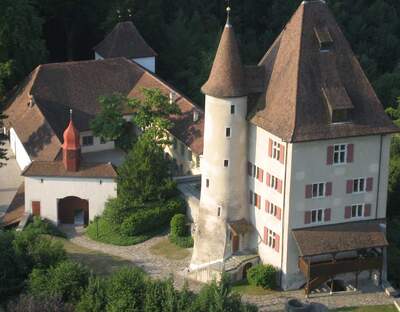 Schloss Liebegg