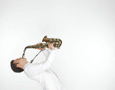 Soulsax - Der Saxophonist für Ihren Anlass