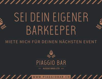 Piaggio Bar No.2
