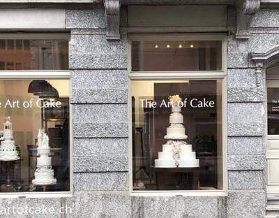 The Art of Cake