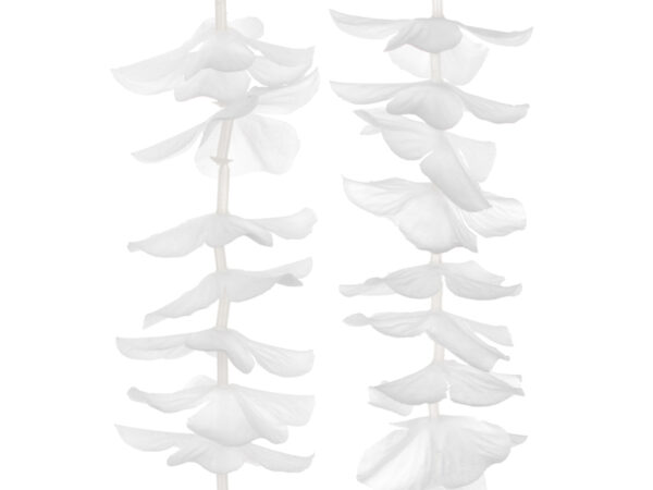 Girlanden Weißer Blütenkranz